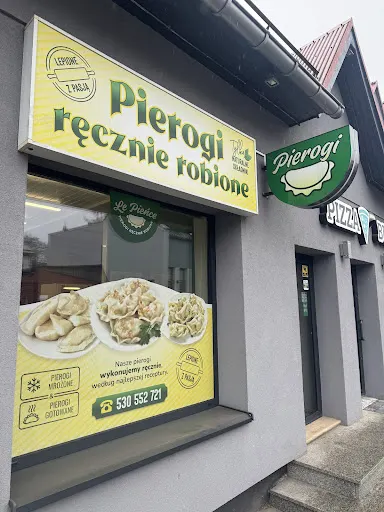Le Pieńce